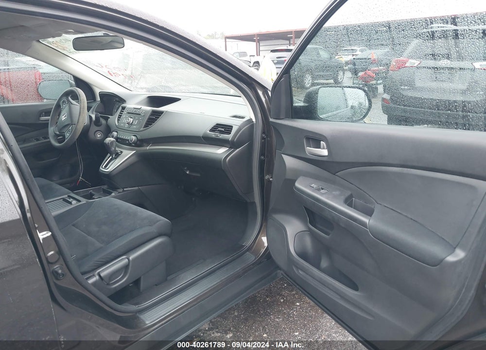 2014 HONDA CR-V LX VIN: 2HKRM3H37EH536286