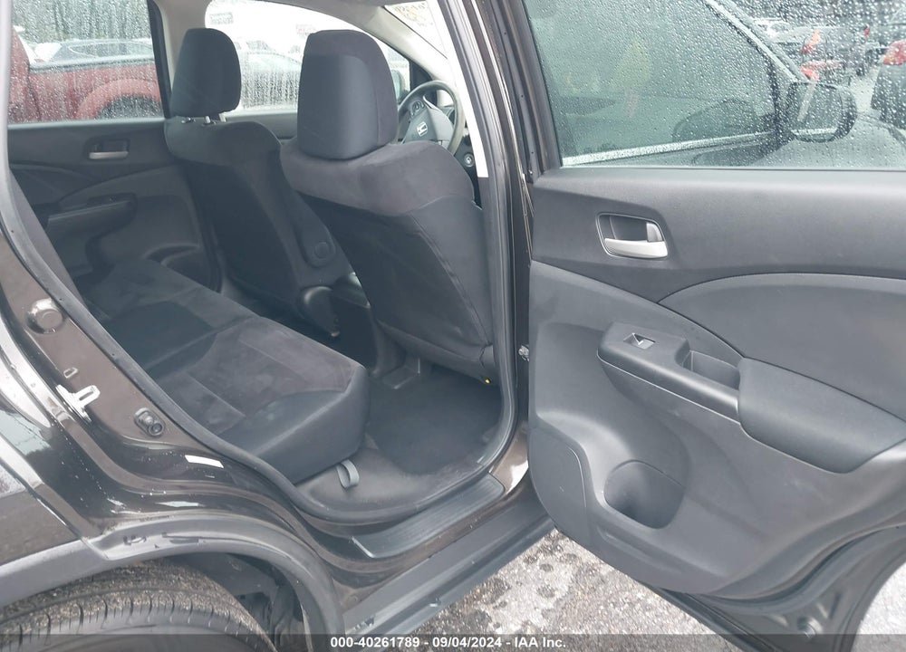 2014 HONDA CR-V LX VIN: 2HKRM3H37EH536286