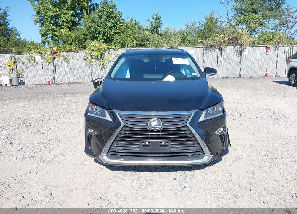 2019 LEXUS RX 350 VIN: 2T2BZMCA7KC211680