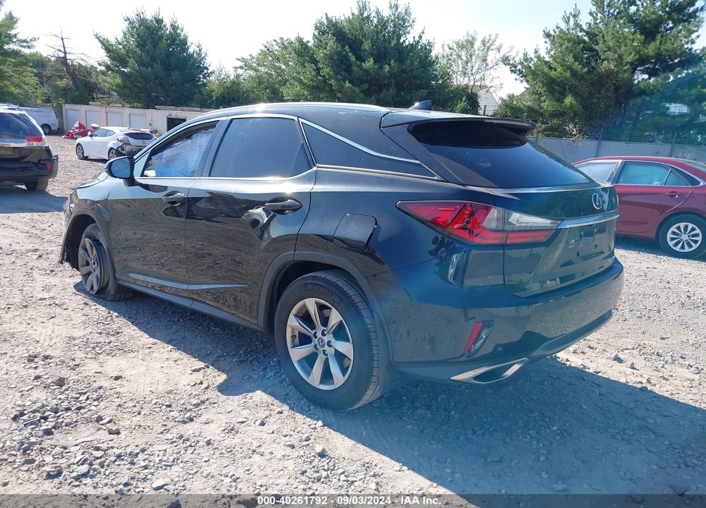 2019 LEXUS RX 350 VIN: 2T2BZMCA7KC211680