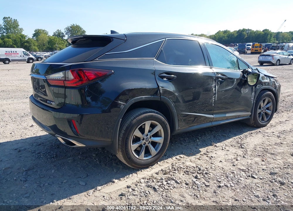 2019 LEXUS RX 350 VIN: 2T2BZMCA7KC211680