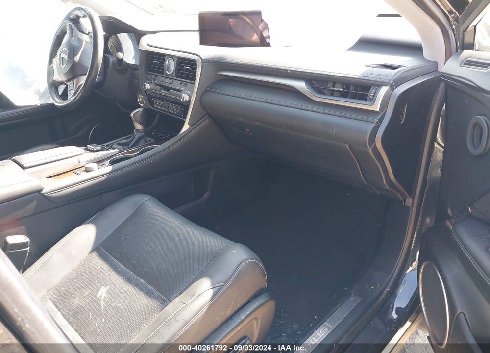 2019 LEXUS RX 350 VIN: 2T2BZMCA7KC211680