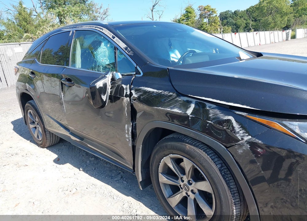 2019 LEXUS RX 350 VIN: 2T2BZMCA7KC211680