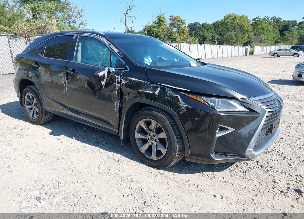 2019 LEXUS RX 350 VIN: 2T2BZMCA7KC211680