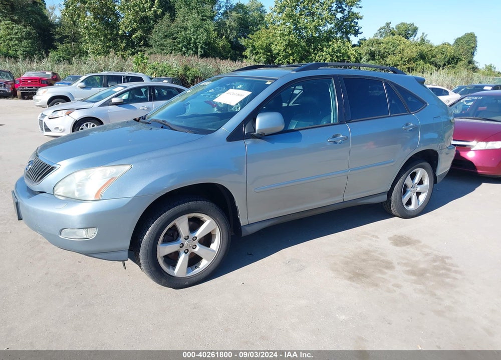 2005 LEXUS RX 330 VIN: 2T2HA31U15C044570