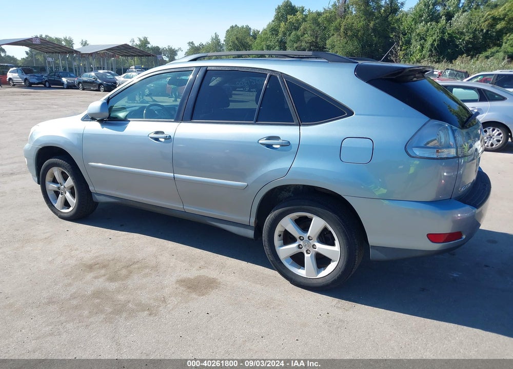 2005 LEXUS RX 330 VIN: 2T2HA31U15C044570