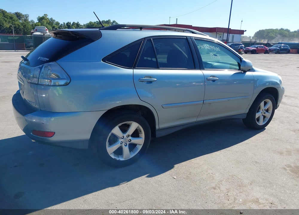 2005 LEXUS RX 330 VIN: 2T2HA31U15C044570