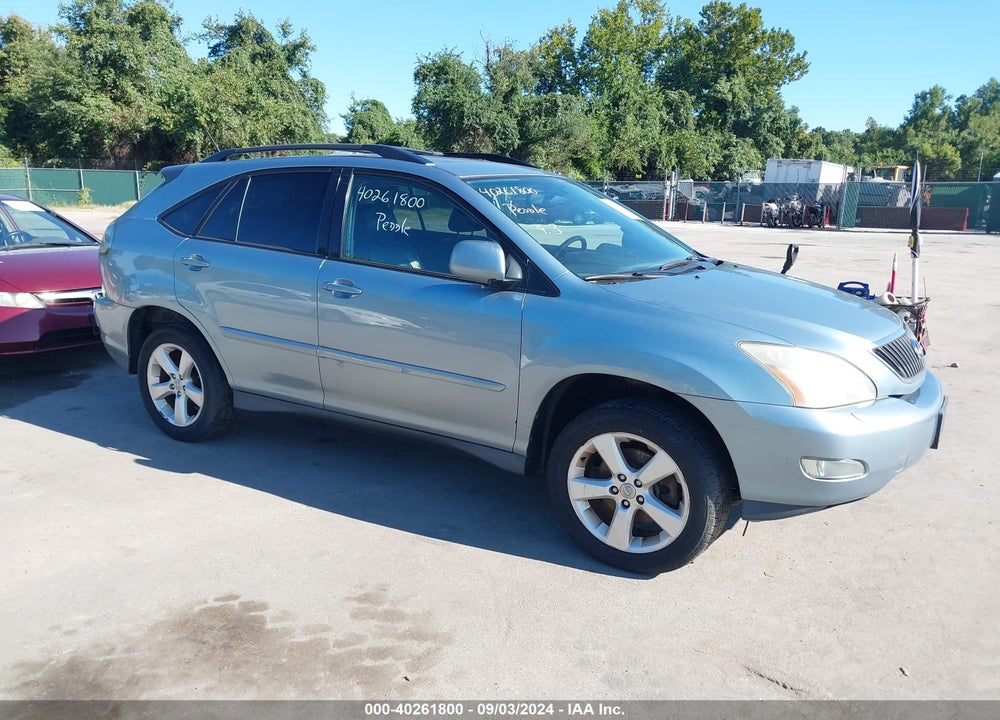 2005 LEXUS RX 330 VIN: 2T2HA31U15C044570