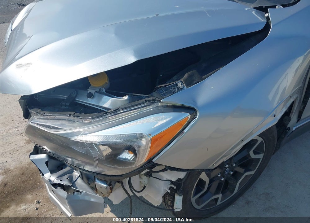 2016 SUBARU CROSSTREK 2.0I PREMIUM VIN: JF2GPABC6G8337258