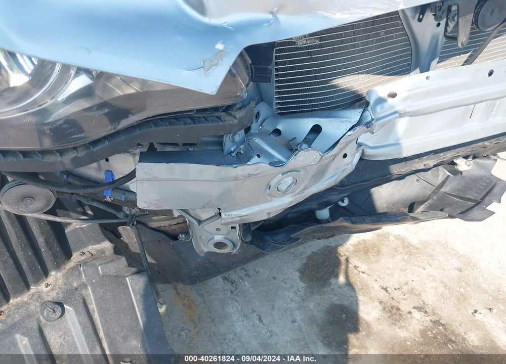 2016 SUBARU CROSSTREK 2.0I PREMIUM VIN: JF2GPABC6G8337258