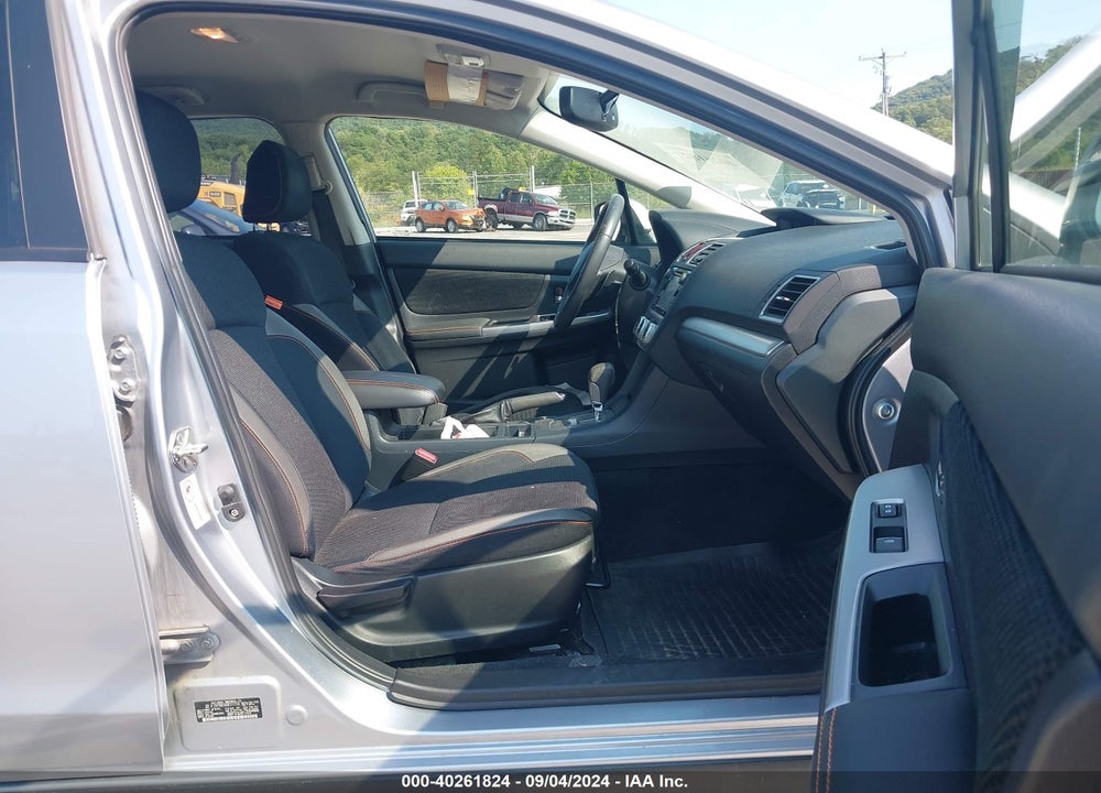 2016 SUBARU CROSSTREK 2.0I PREMIUM VIN: JF2GPABC6G8337258
