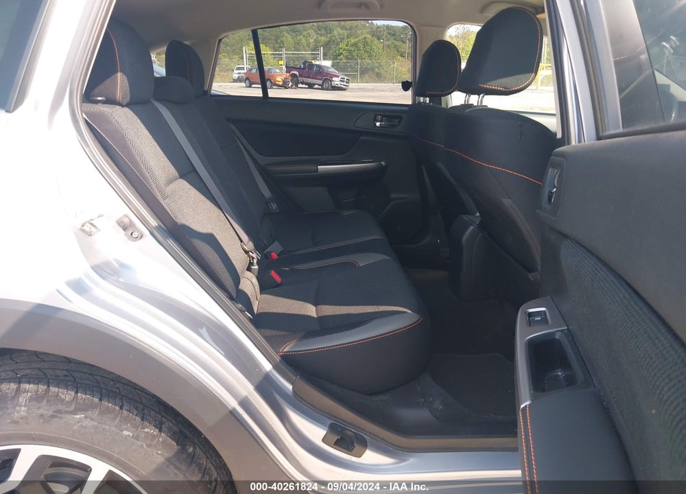 2016 SUBARU CROSSTREK 2.0I PREMIUM VIN: JF2GPABC6G8337258