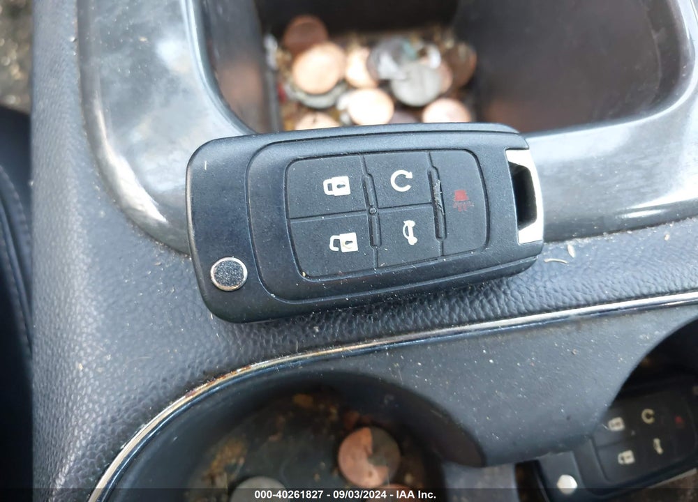 2011 CHEVROLET VOLT VIN: 1G1RD6E49BU101889