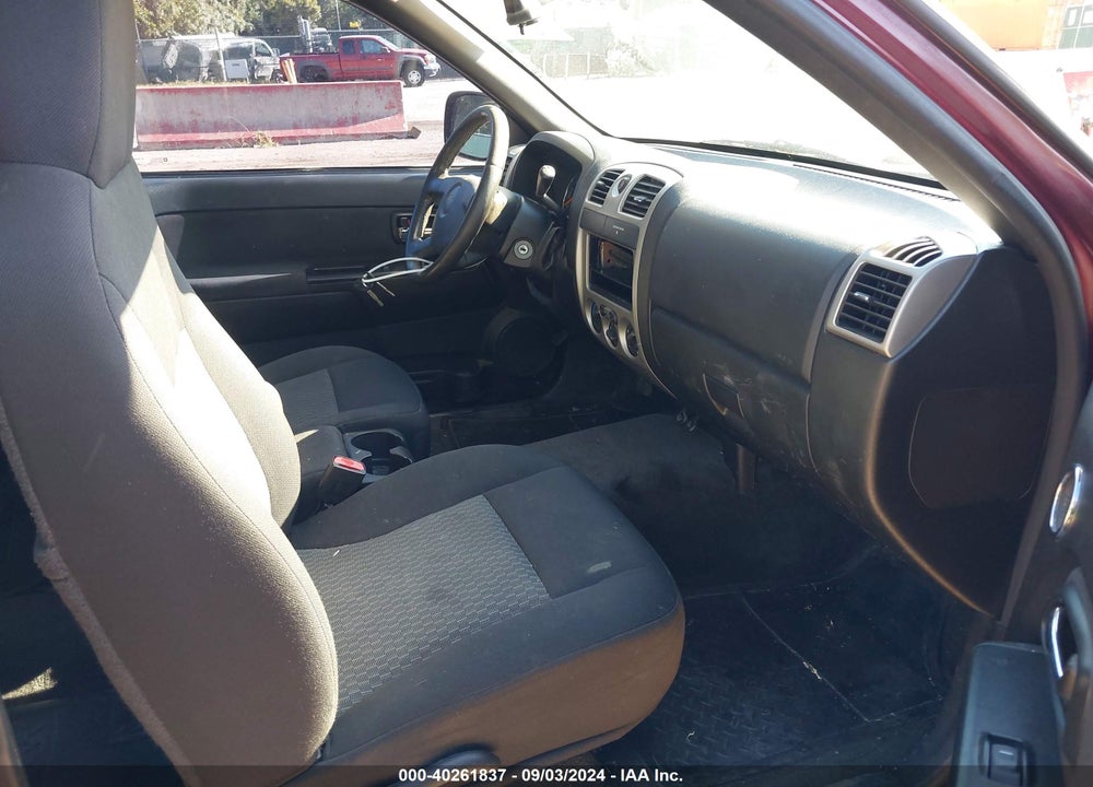 2008 CHEVROLET COLORADO LT VIN: 1GCCS199388108978