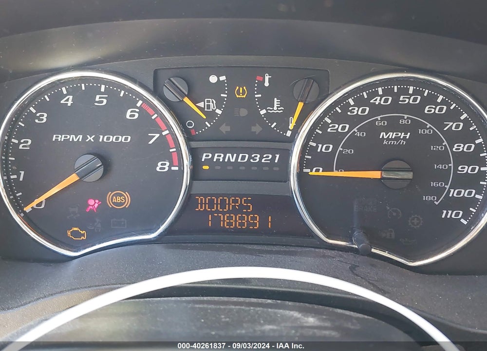 2008 CHEVROLET COLORADO LT VIN: 1GCCS199388108978