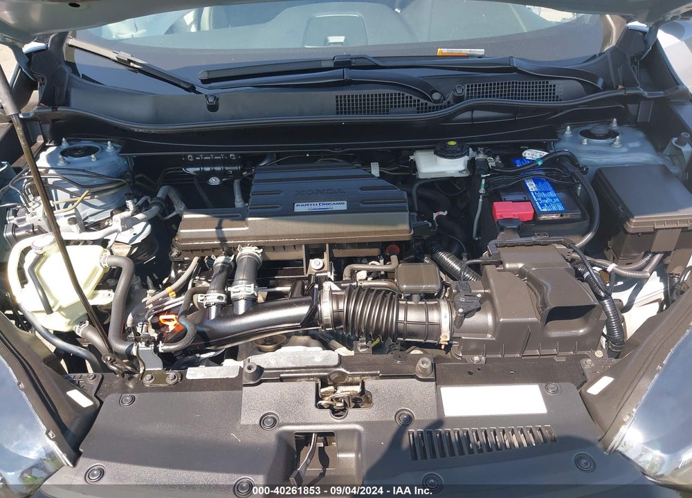 2020 HONDA CR-V AWD EX-L VIN: 2HKRW2H82LH603132