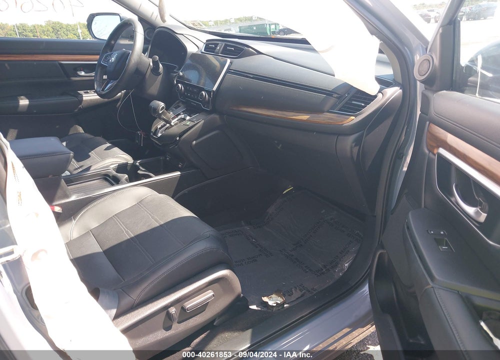2020 HONDA CR-V AWD EX-L VIN: 2HKRW2H82LH603132