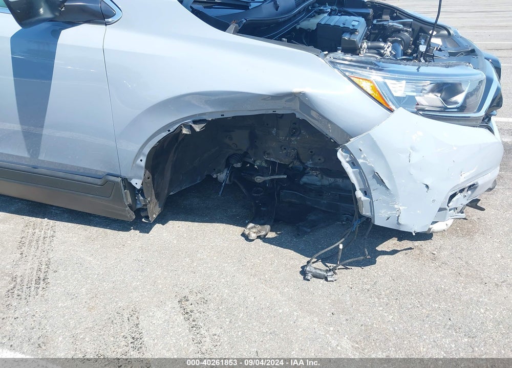 2020 HONDA CR-V AWD EX-L VIN: 2HKRW2H82LH603132