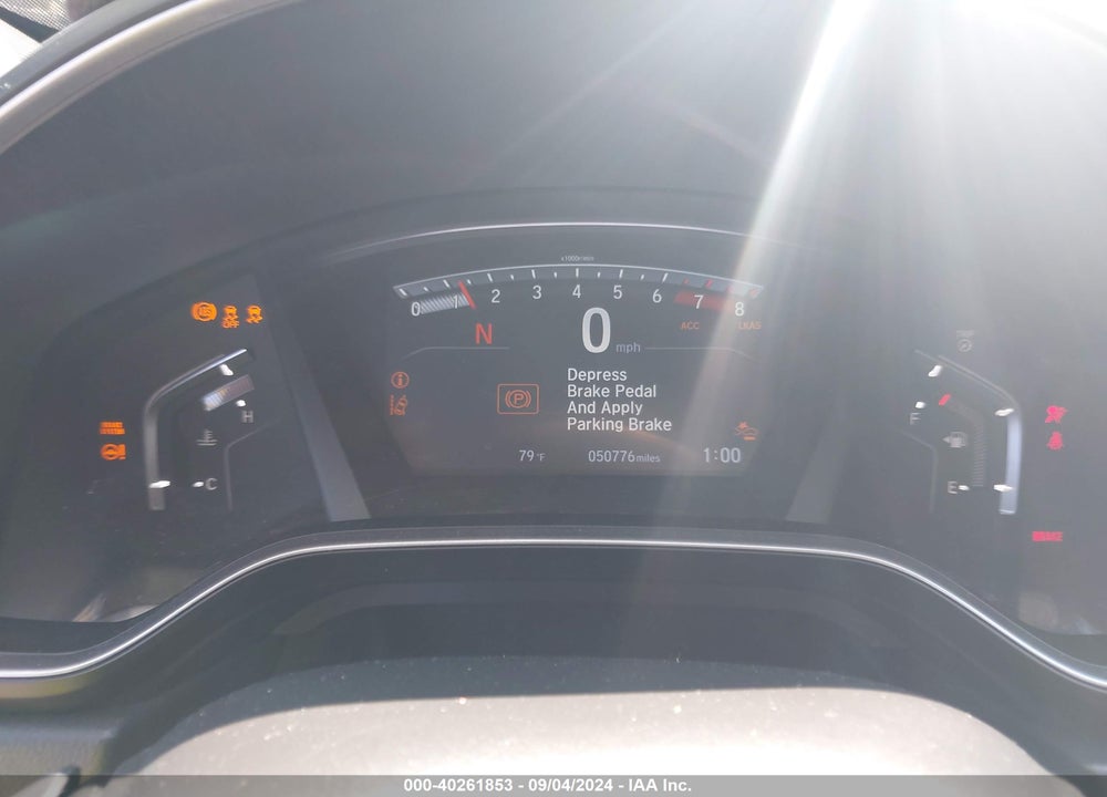 2020 HONDA CR-V AWD EX-L VIN: 2HKRW2H82LH603132