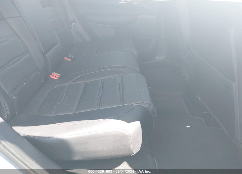 2020 HONDA CR-V AWD EX-L VIN: 2HKRW2H82LH603132
