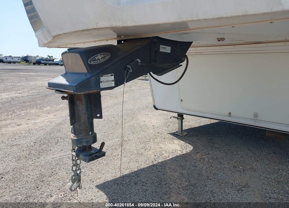 2012 WILDCAT OTHER VIN: 4X4FWCD25CV025709