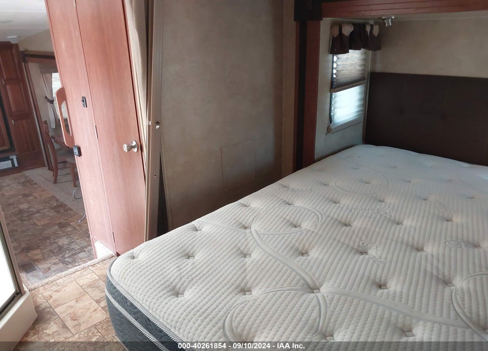 2012 WILDCAT OTHER VIN: 4X4FWCD25CV025709