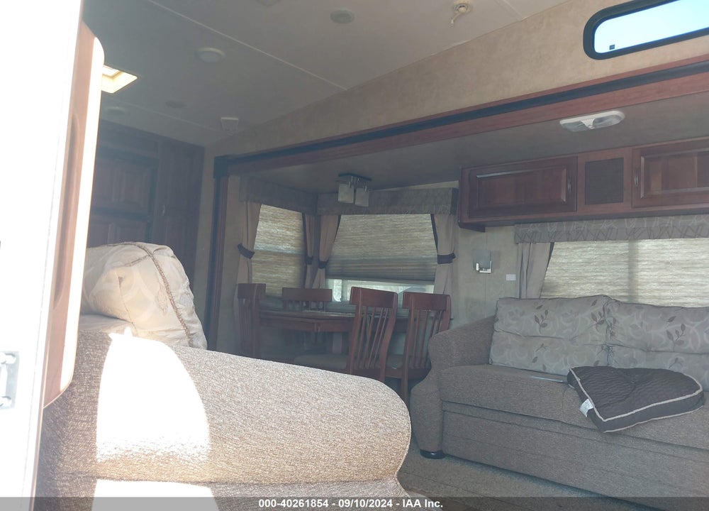 2012 WILDCAT OTHER VIN: 4X4FWCD25CV025709