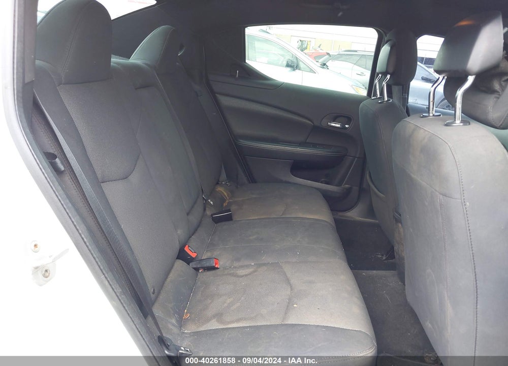 2012 DODGE AVENGER SE VIN: 1C3CDZAB6CN110889