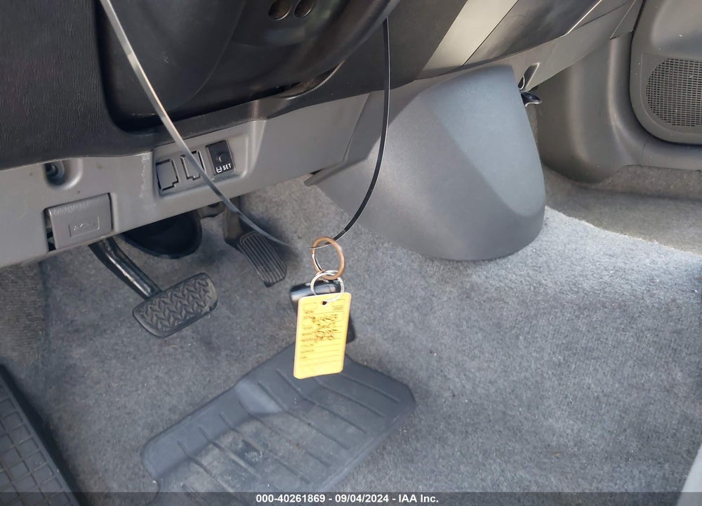 2007 TOYOTA PRIUS VIN: JTDKB20U973242277
