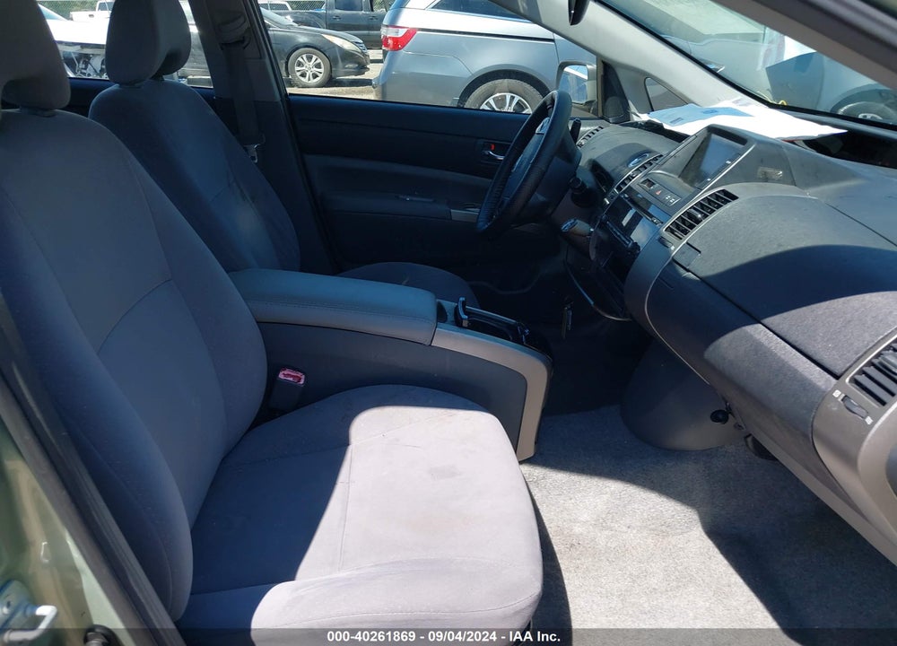 2007 TOYOTA PRIUS VIN: JTDKB20U973242277