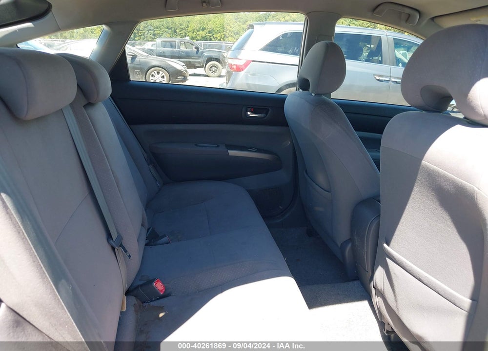 2007 TOYOTA PRIUS VIN: JTDKB20U973242277