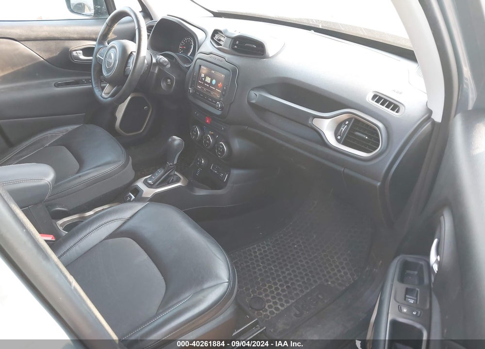 2017 JEEP RENEGADE DESERTHAWK 4X4 VIN: ZACCJBCB2HPF48042