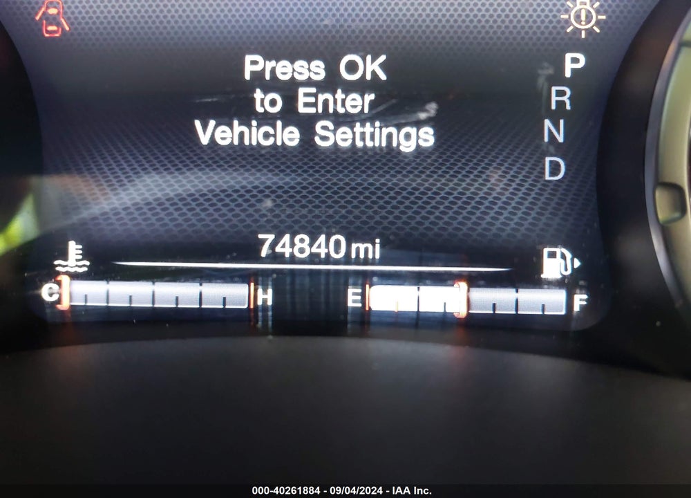 2017 JEEP RENEGADE DESERTHAWK 4X4 VIN: ZACCJBCB2HPF48042