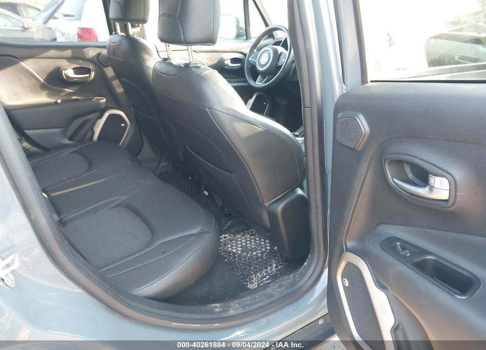 2017 JEEP RENEGADE DESERTHAWK 4X4 VIN: ZACCJBCB2HPF48042
