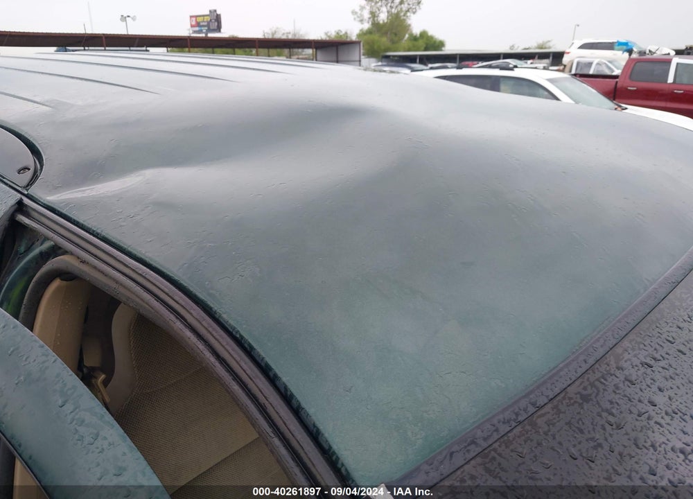 2002 DODGE DURANGO SLT VIN: 1B4HS48N22F146935