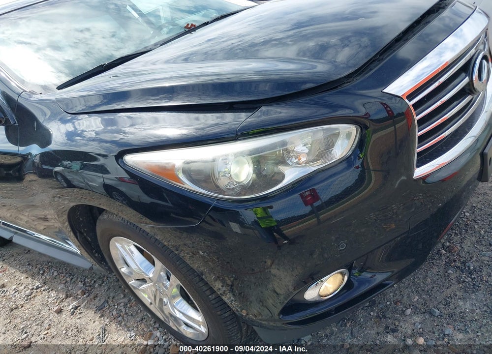 2013 INFINITI JX35 VIN: 5N1AL0MM1DC330089