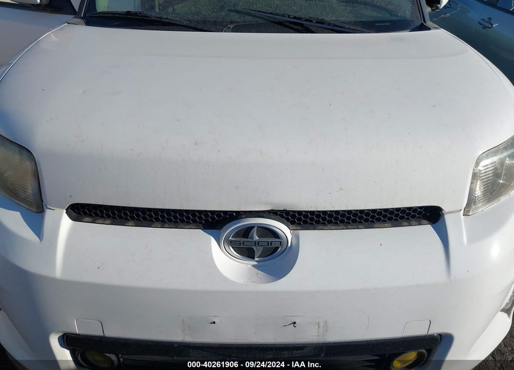 2014 SCION XB VIN: JTLZE4FE6EJ057022