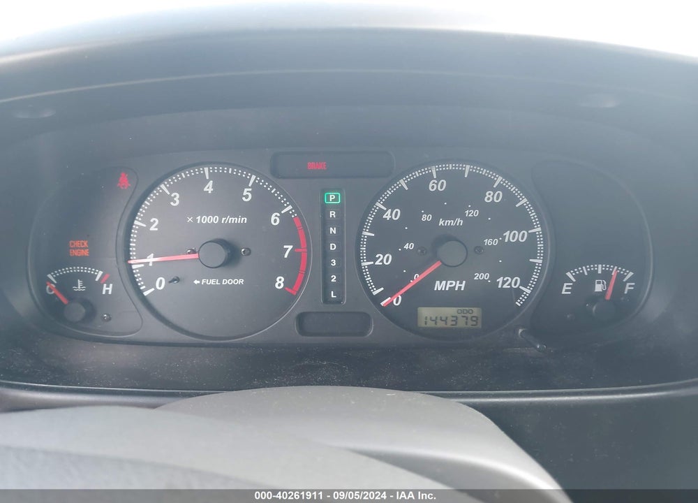 2001 ISUZU RODEO LS 3.2L V6/LSE 3.2L V6/S 3.2L V6 VIN: 4S2CK58W614307636