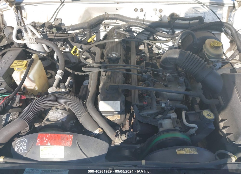 2001 JEEP CHEROKEE SPORT VIN: 1J4FF48S31L539468