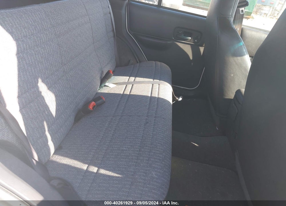 2001 JEEP CHEROKEE SPORT VIN: 1J4FF48S31L539468