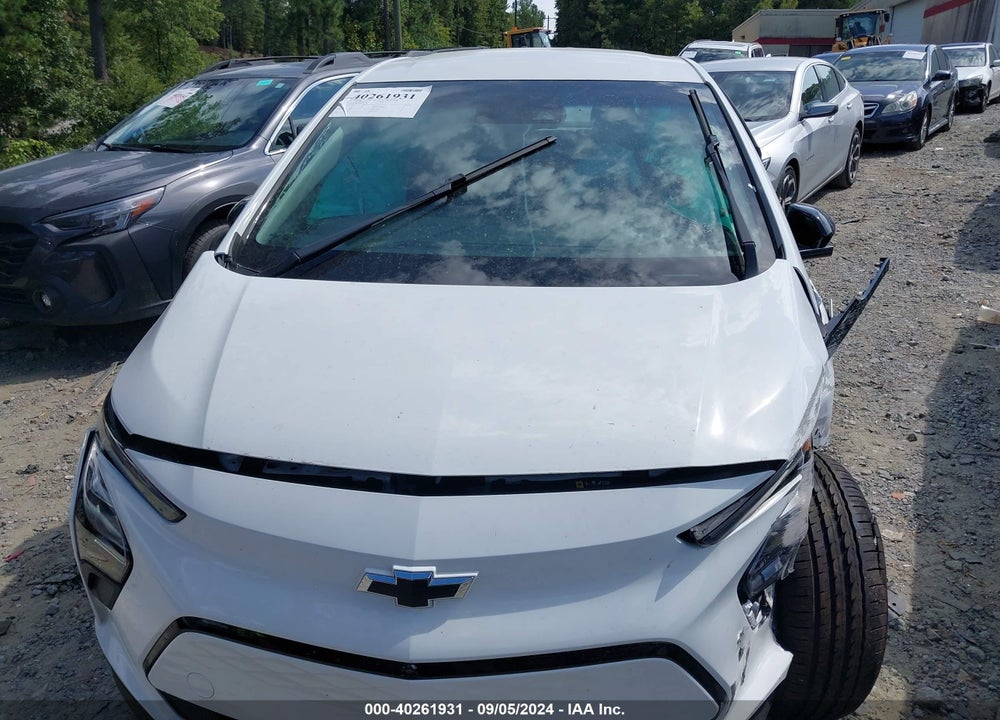 2023 CHEVROLET BOLT EV 2LT VIN: 1G1FX6S08P4183231