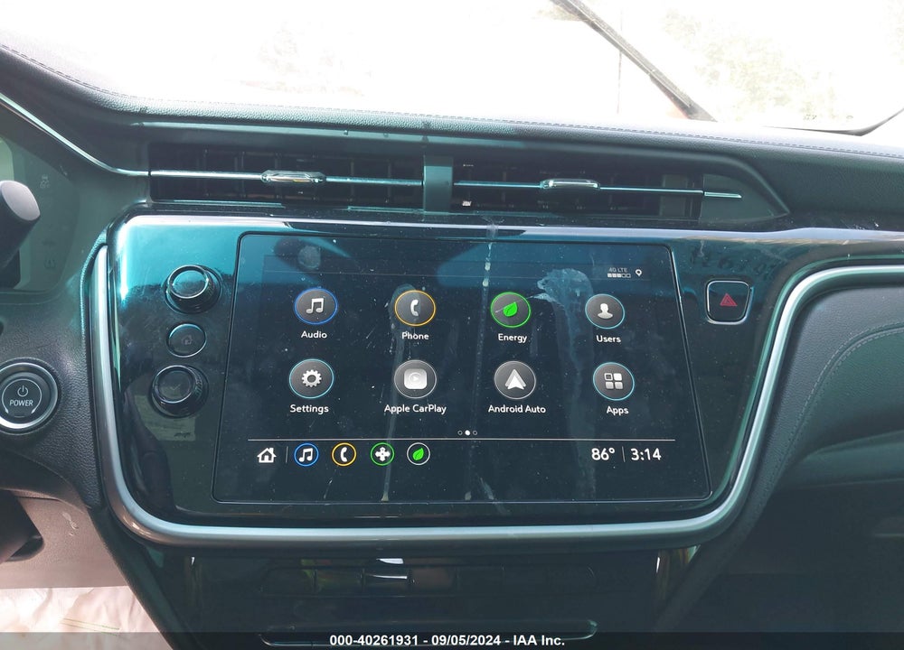 2023 CHEVROLET BOLT EV 2LT VIN: 1G1FX6S08P4183231