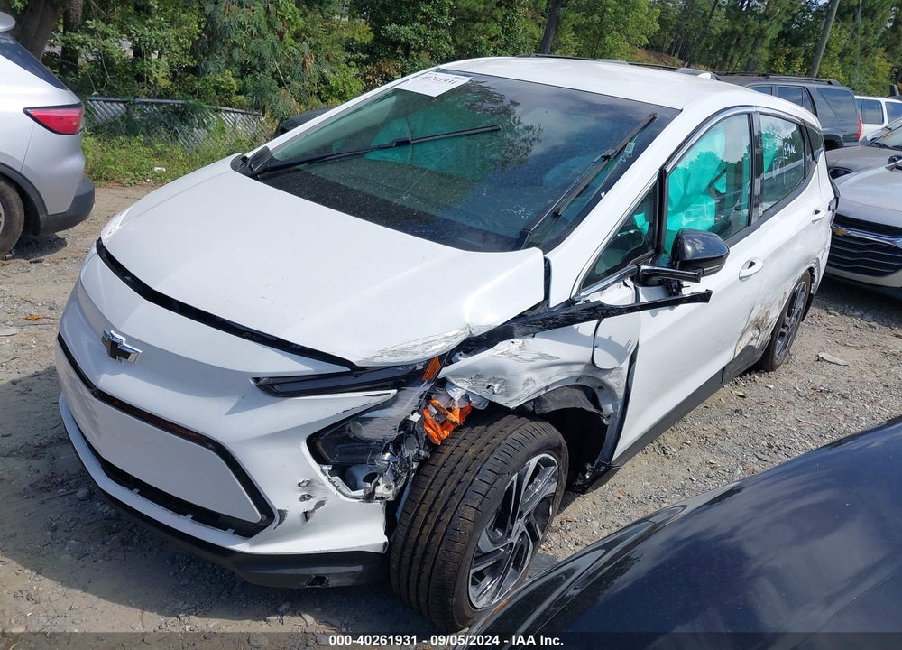 2023 CHEVROLET BOLT EV 2LT VIN: 1G1FX6S08P4183231