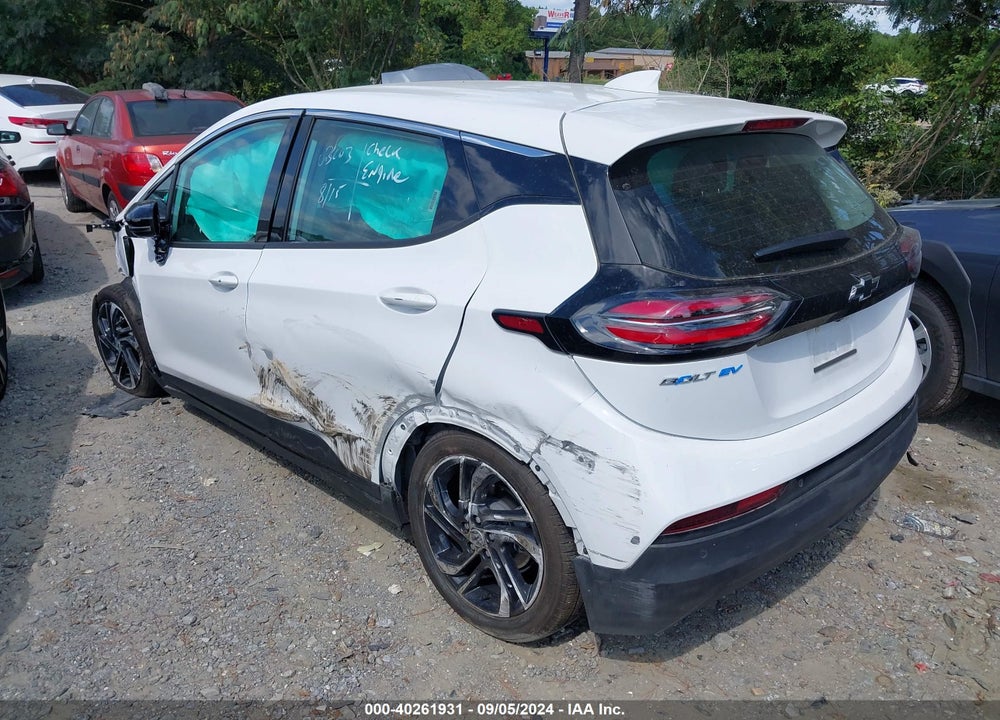 2023 CHEVROLET BOLT EV 2LT VIN: 1G1FX6S08P4183231