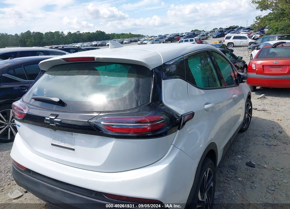 2023 CHEVROLET BOLT EV 2LT VIN: 1G1FX6S08P4183231
