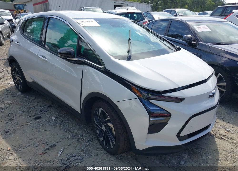 2023 CHEVROLET BOLT EV 2LT VIN: 1G1FX6S08P4183231