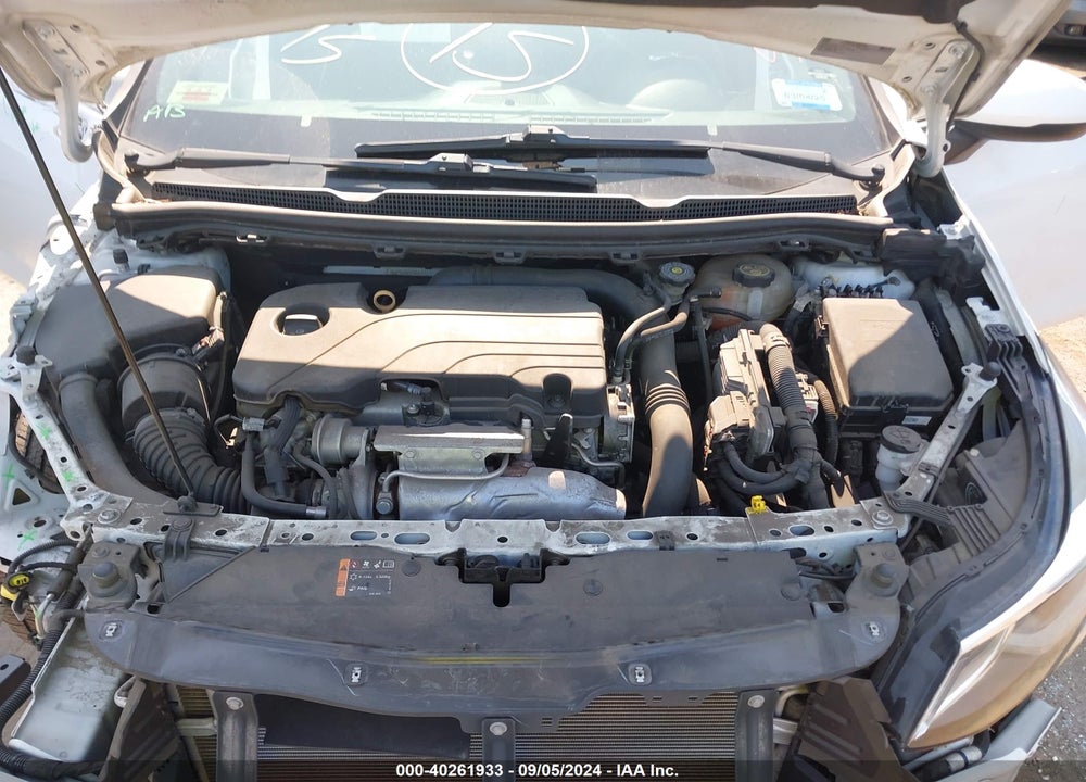 2016 CHEVROLET CRUZE LT AUTO VIN: 1G1BE5SM8G7307370