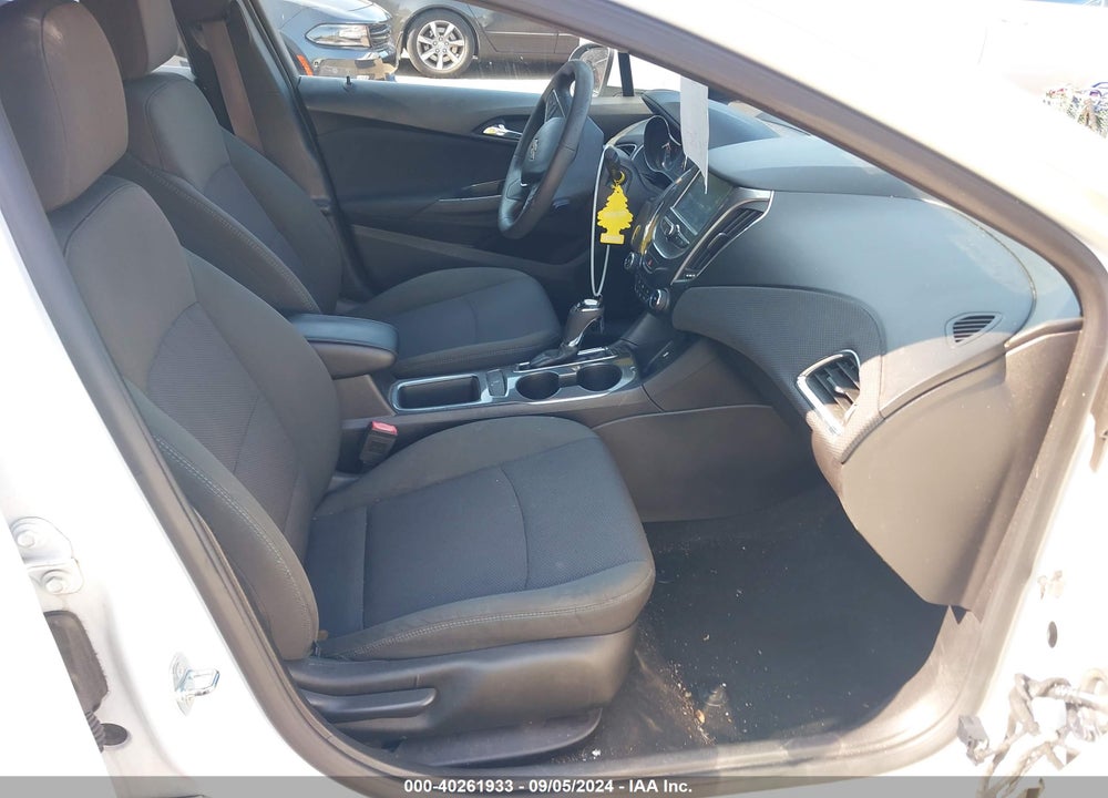 2016 CHEVROLET CRUZE LT AUTO VIN: 1G1BE5SM8G7307370