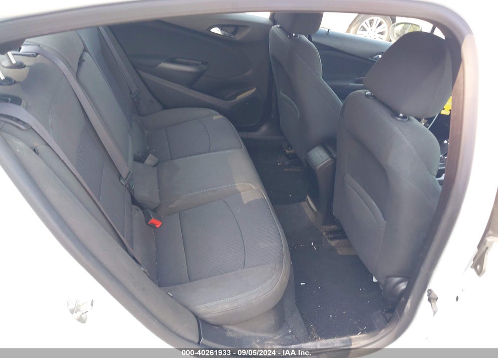 2016 CHEVROLET CRUZE LT AUTO VIN: 1G1BE5SM8G7307370