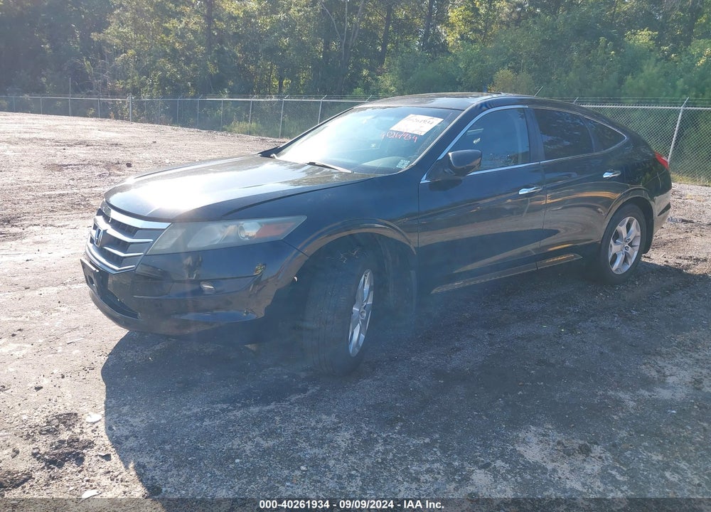 2010 HONDA ACCORD CROSSTOUR EX-L VIN: 5J6TF1H5XAL005668